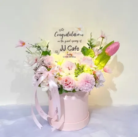 Bloom Box Grand Opening Magelang Tengah