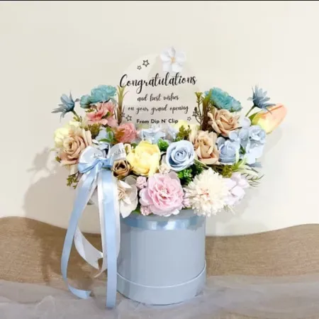 Bloom Box Grand opneing Magelang Tengah